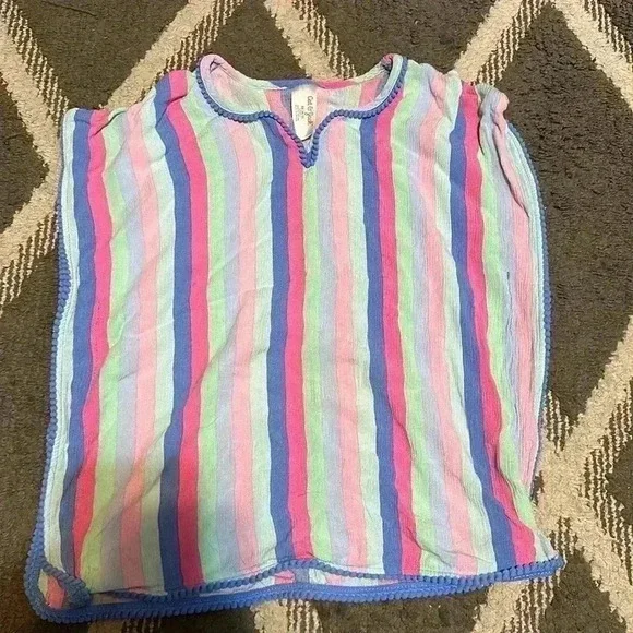 Girls swimsuit cover up - Picture 1 of 1